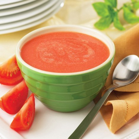 Cream of Tomato Soup