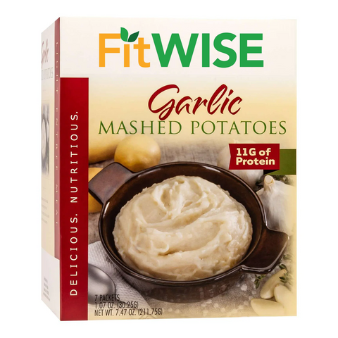 Garlic Mashed Potatoes