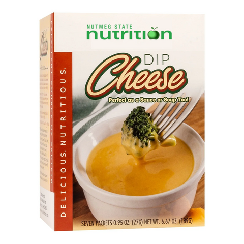 Cheese Dip Soup