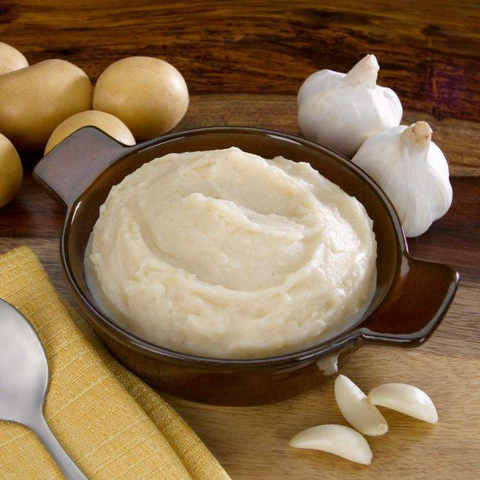 Garlic Mashed Potatoes