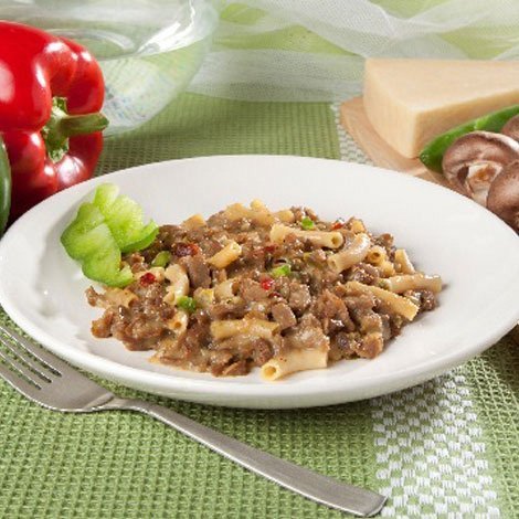 Cheesesteak Pasta