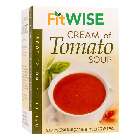 Cream of Tomato Soup