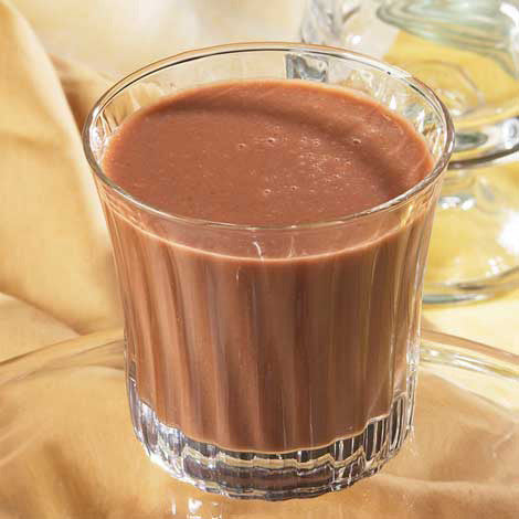 100 Calorie Chocolate Meal Replacement Pudding Shake