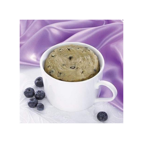 Blueberry Mug Cake