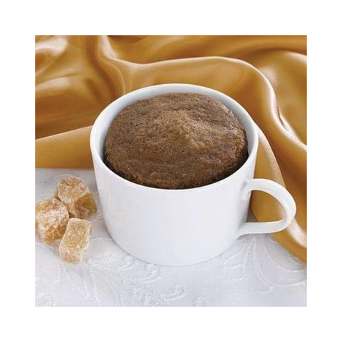 Gingerbread Mug Cake