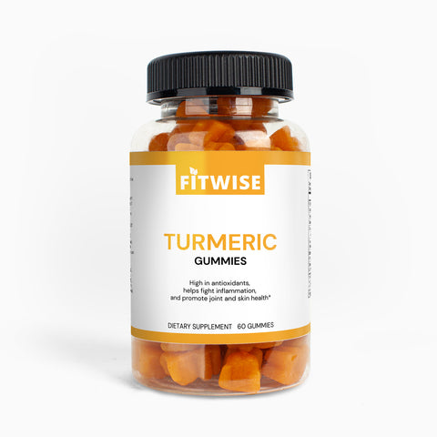 Turmeric Gummies