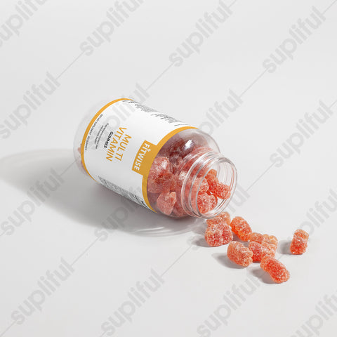 Multivitamin Bear Gummies (Adult)