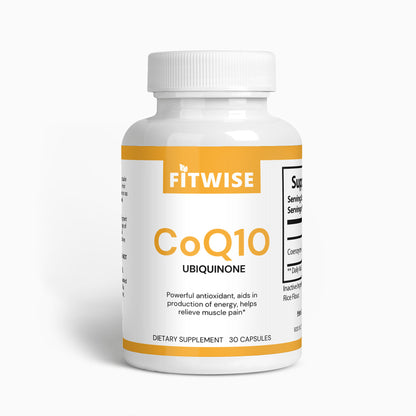 CoQ10 Ubiquinone