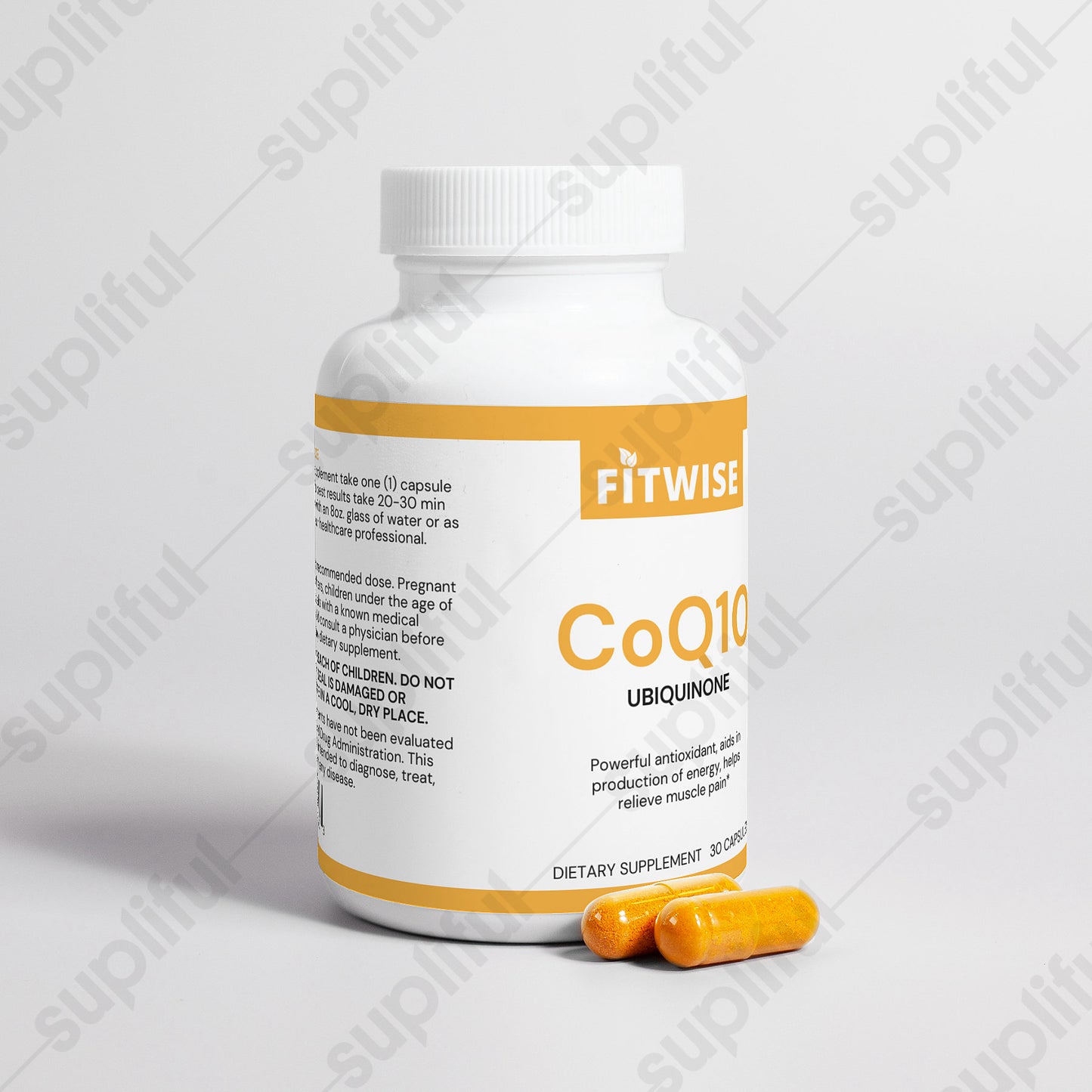 CoQ10 Ubiquinone