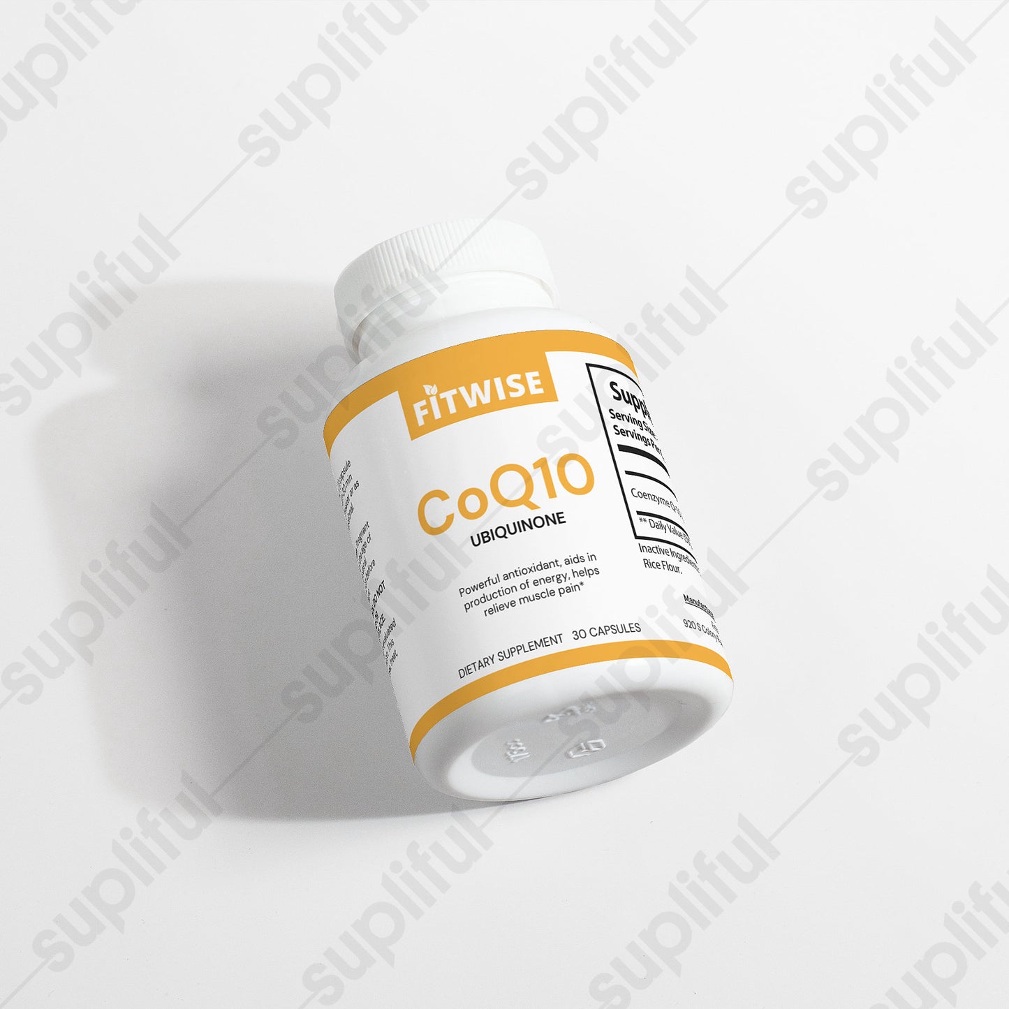 CoQ10 Ubiquinone