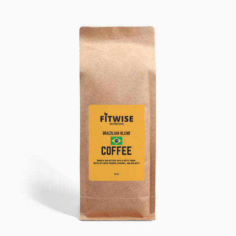 Brazilian Blend 16oz