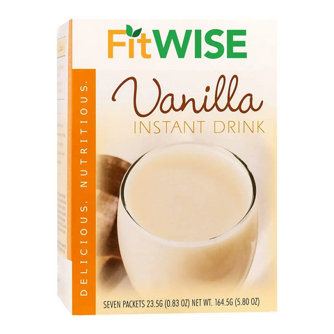 Vanilla Instant Drink