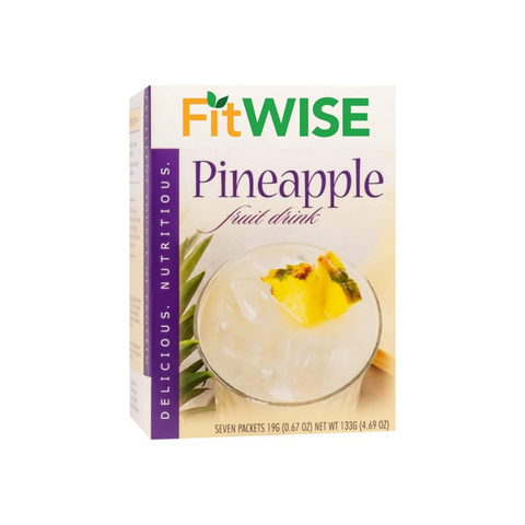 Pineapple Fruit Drink