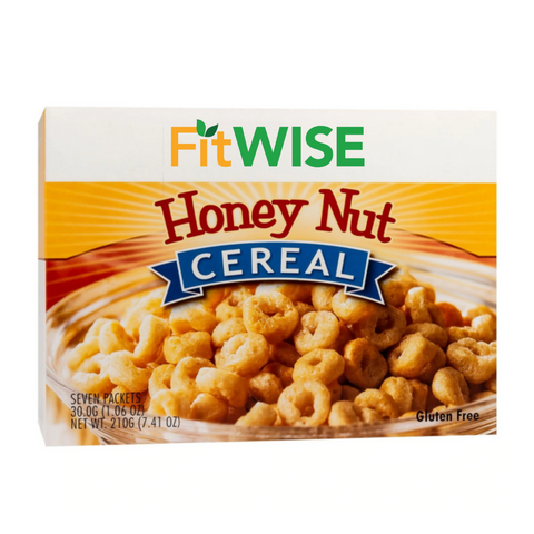 Honey Nut Cereal