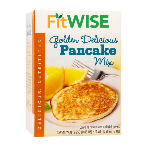 Golden Delicious Pancakes