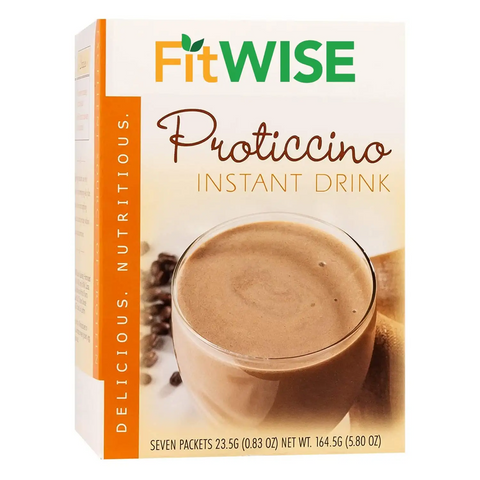 Proticcino Instant Drink