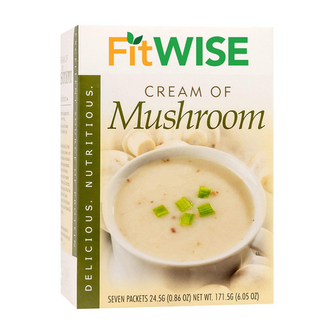 Cream of Mushroom