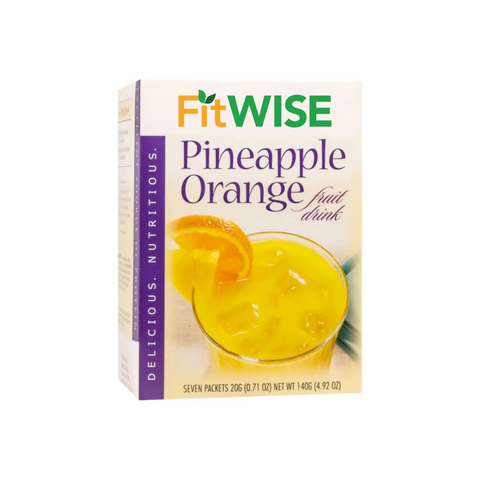 Pineapple Orange Fruit Drink