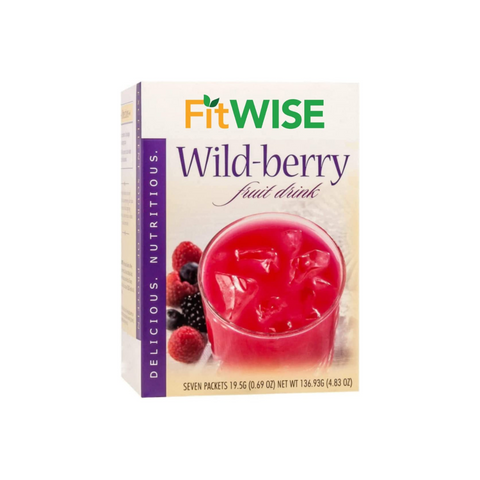 Wild Berry Fruit Drink