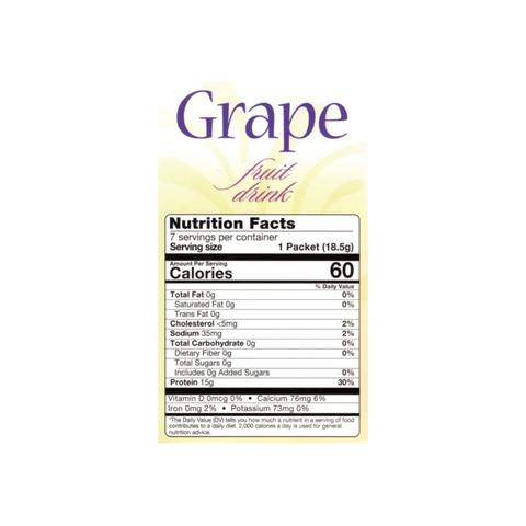 Grape Fruit Drink