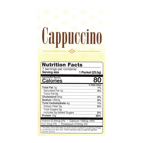 Cappuccino