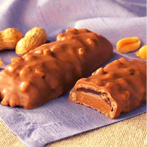 Peanut Butter and Jelly Bars