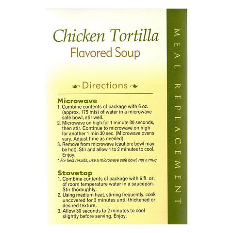 Chicken Tortilla Soup