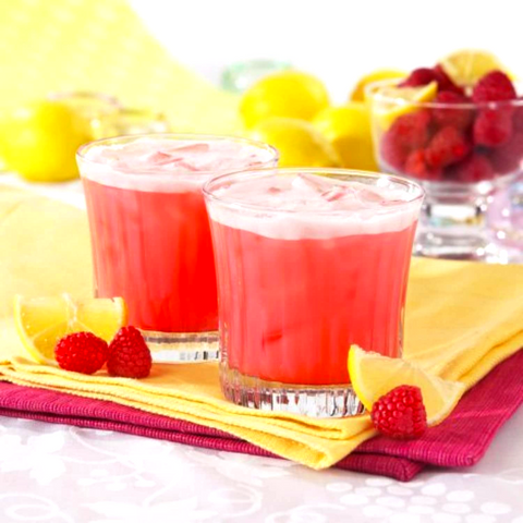 Lemon Razzy Fruit Drink