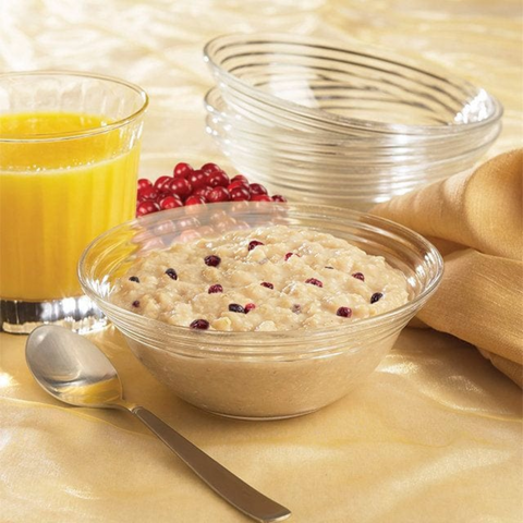 Cranberry Oatmeal