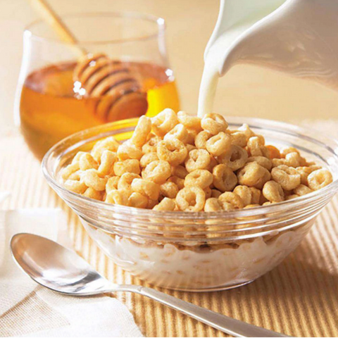 Honey Nut Cereal