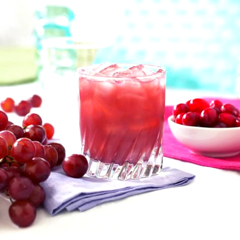 Cran Grape Fruit Drink