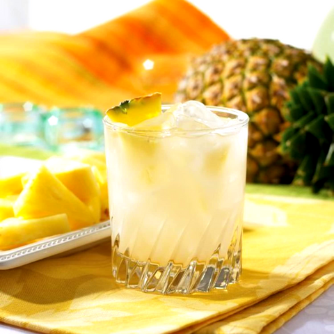 Pineapple Fruit Drink