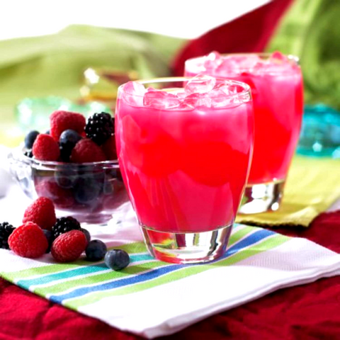 Wild Berry Fruit Drink