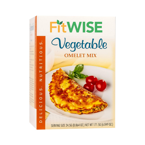 Vegetable Omelet