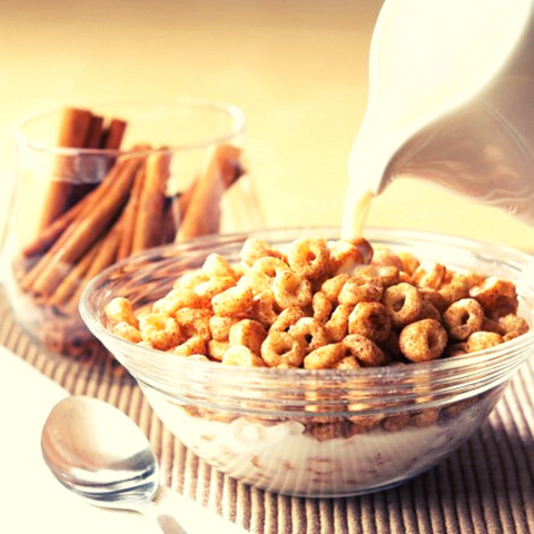 Cinnamon Cereal