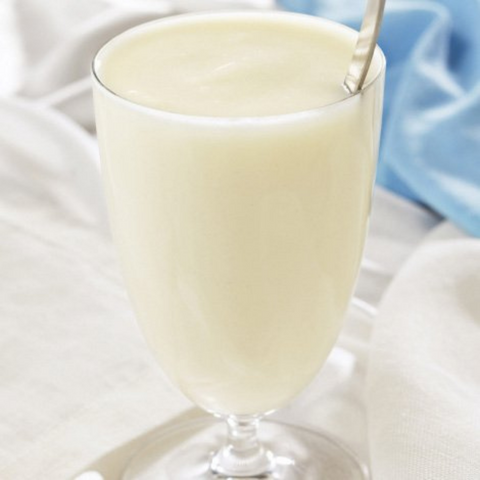 Vanilla Pudding Shake