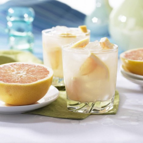 Grapefruit Fruit Drink