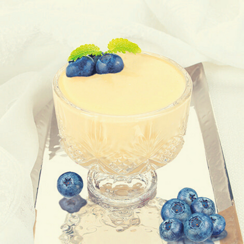 Blueberry Cheesecake Dessert