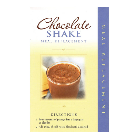 Chocolate 35g Meal Replacement