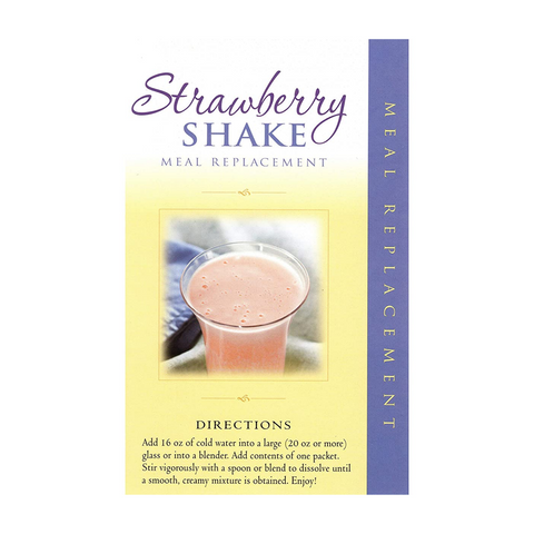 Strawberry 35g Meal Replacement