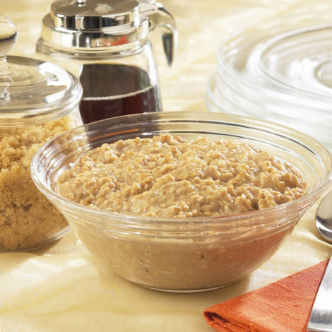 Maple Brown Sugar Oatmeal