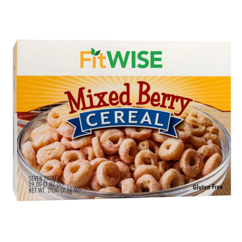 Mixed Berry Cereal