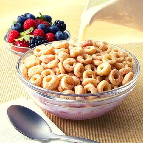 Mixed Berry Cereal