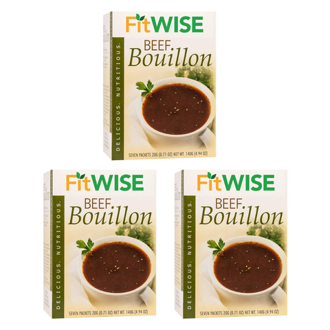 Beef Bouillon Soup