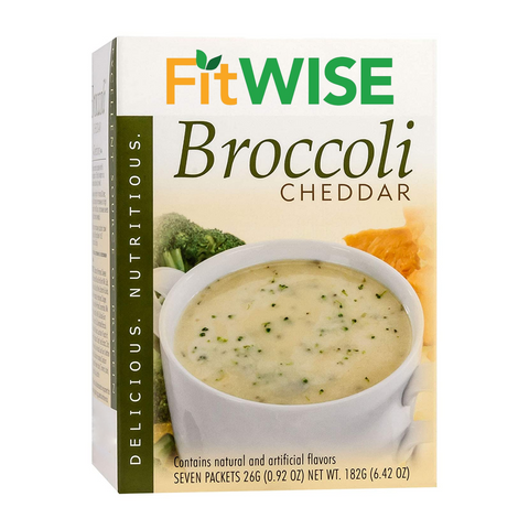 Broccoli Cheddar Soup