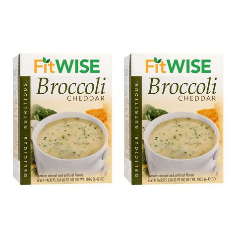 Broccoli Cheddar Soup