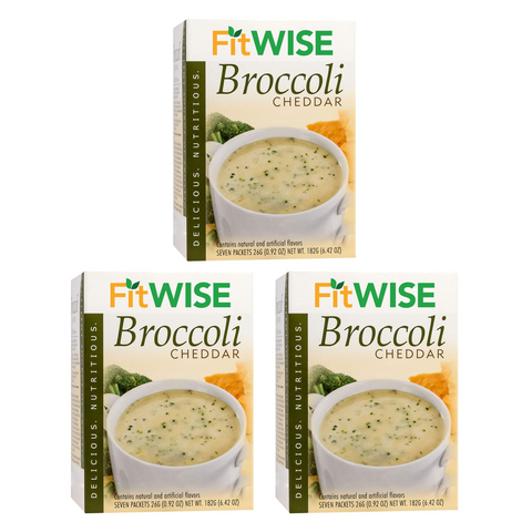 Broccoli Cheddar Soup