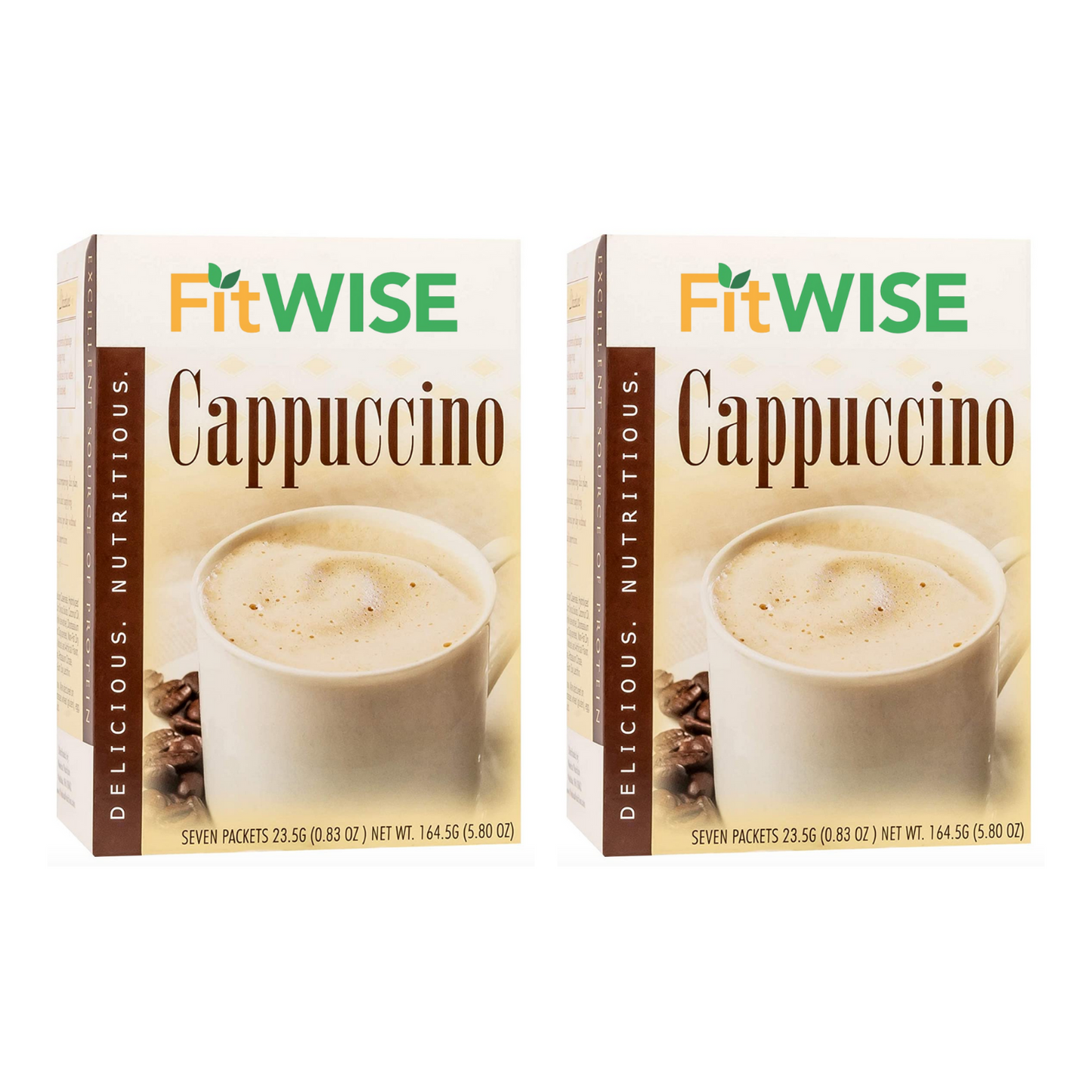 Health Wise Cappuccino