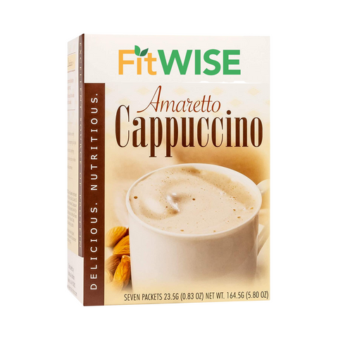 Cappuccino (Amaretto)