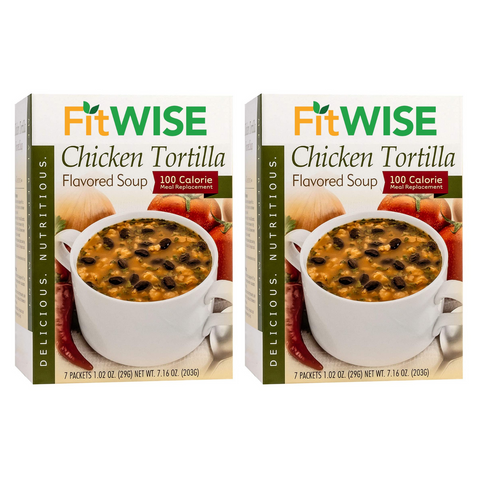 Chicken Tortilla Soup